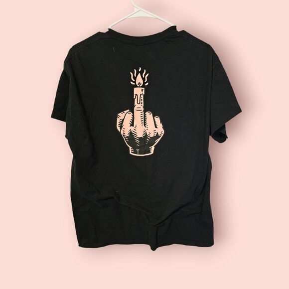 Chomp tshirt large - Picture 3 of 4